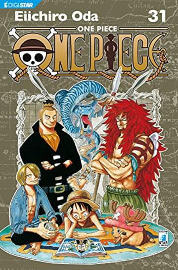 One Piece 31: Digital Edition
